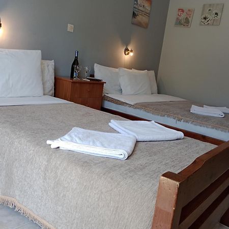 House Georgia Apartman Kallithea  Kültér fotó