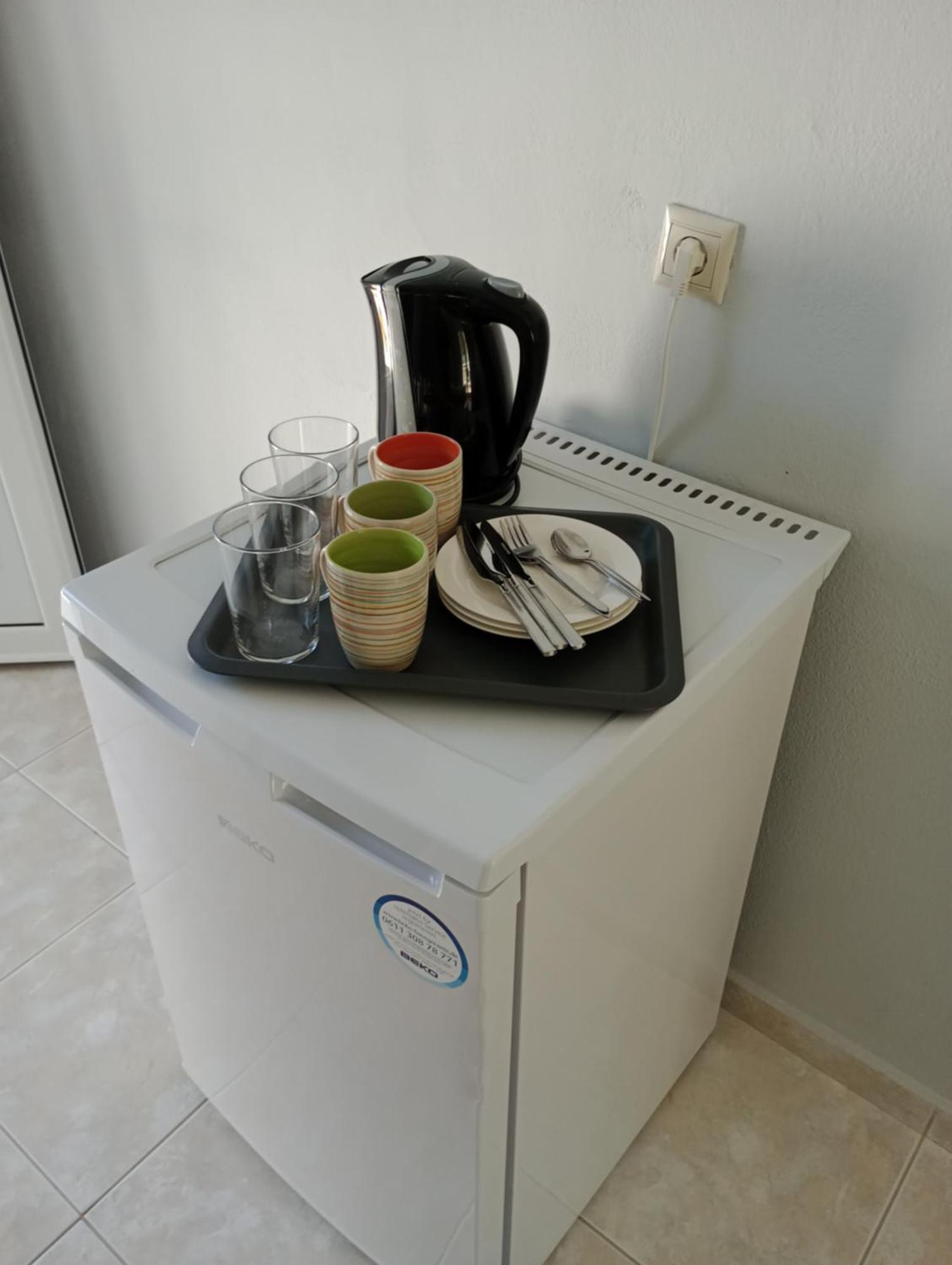 House Georgia Apartman Kallithea  Kültér fotó