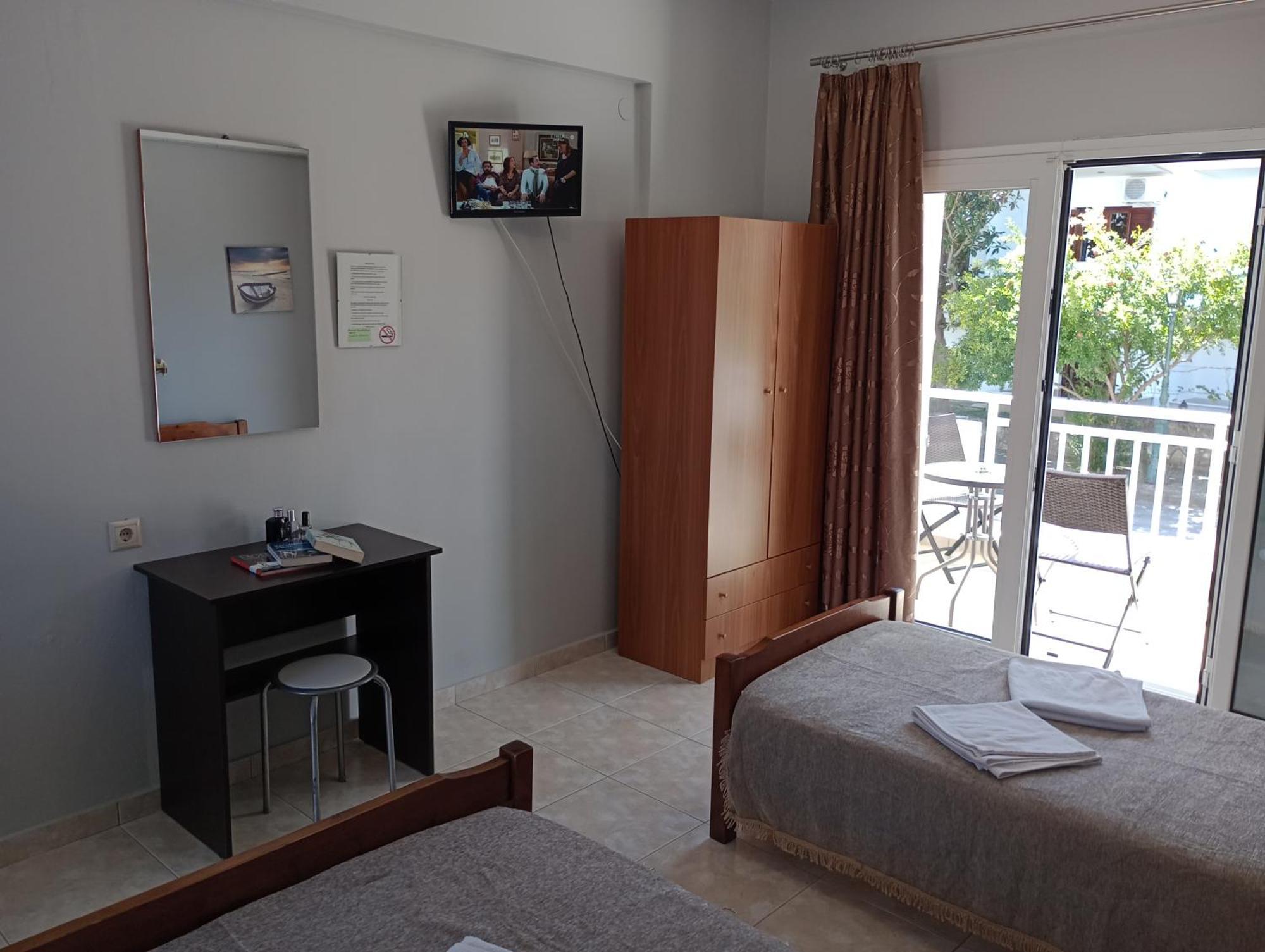 House Georgia Apartman Kallithea  Kültér fotó