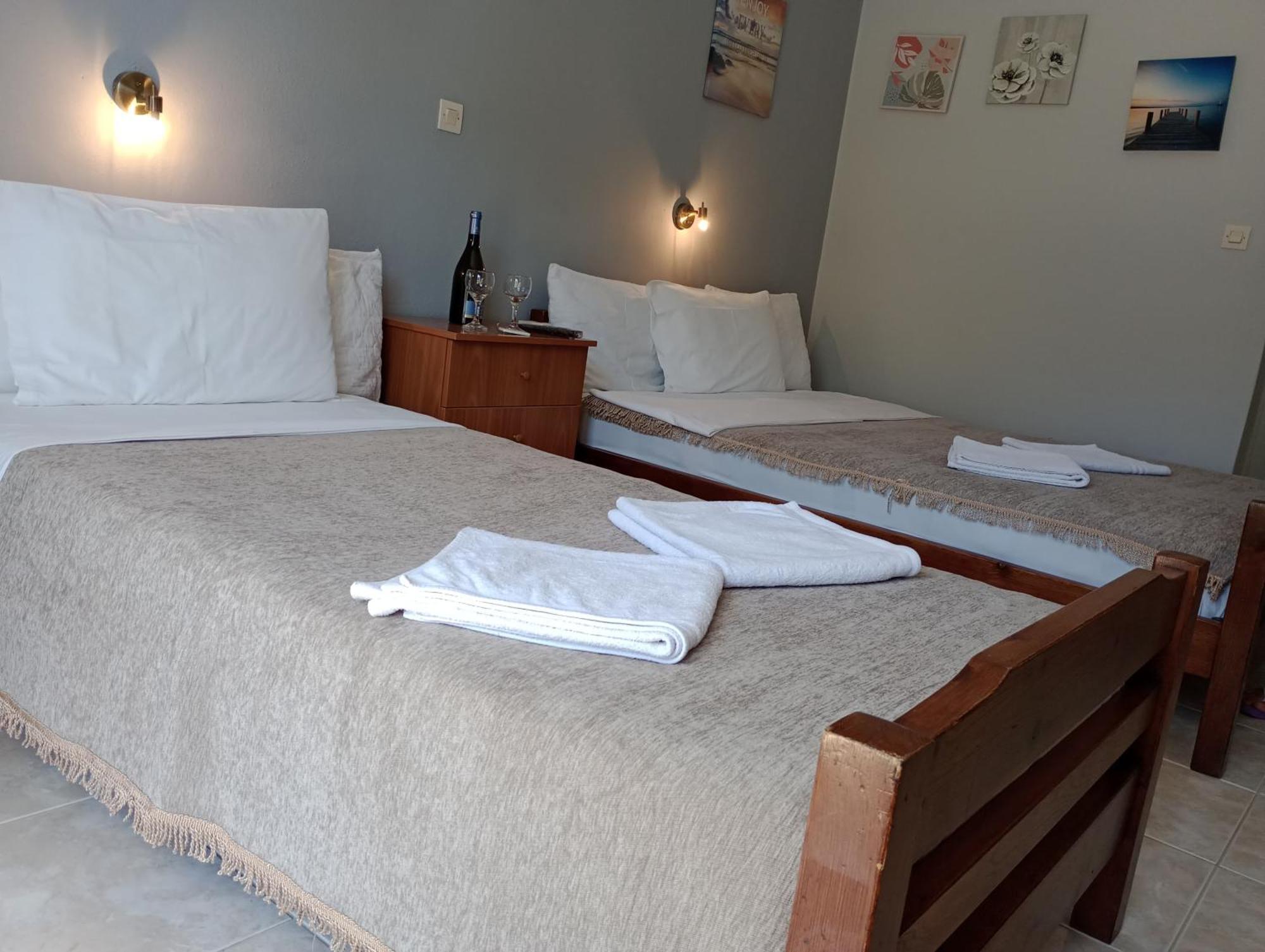 House Georgia Apartman Kallithea  Kültér fotó