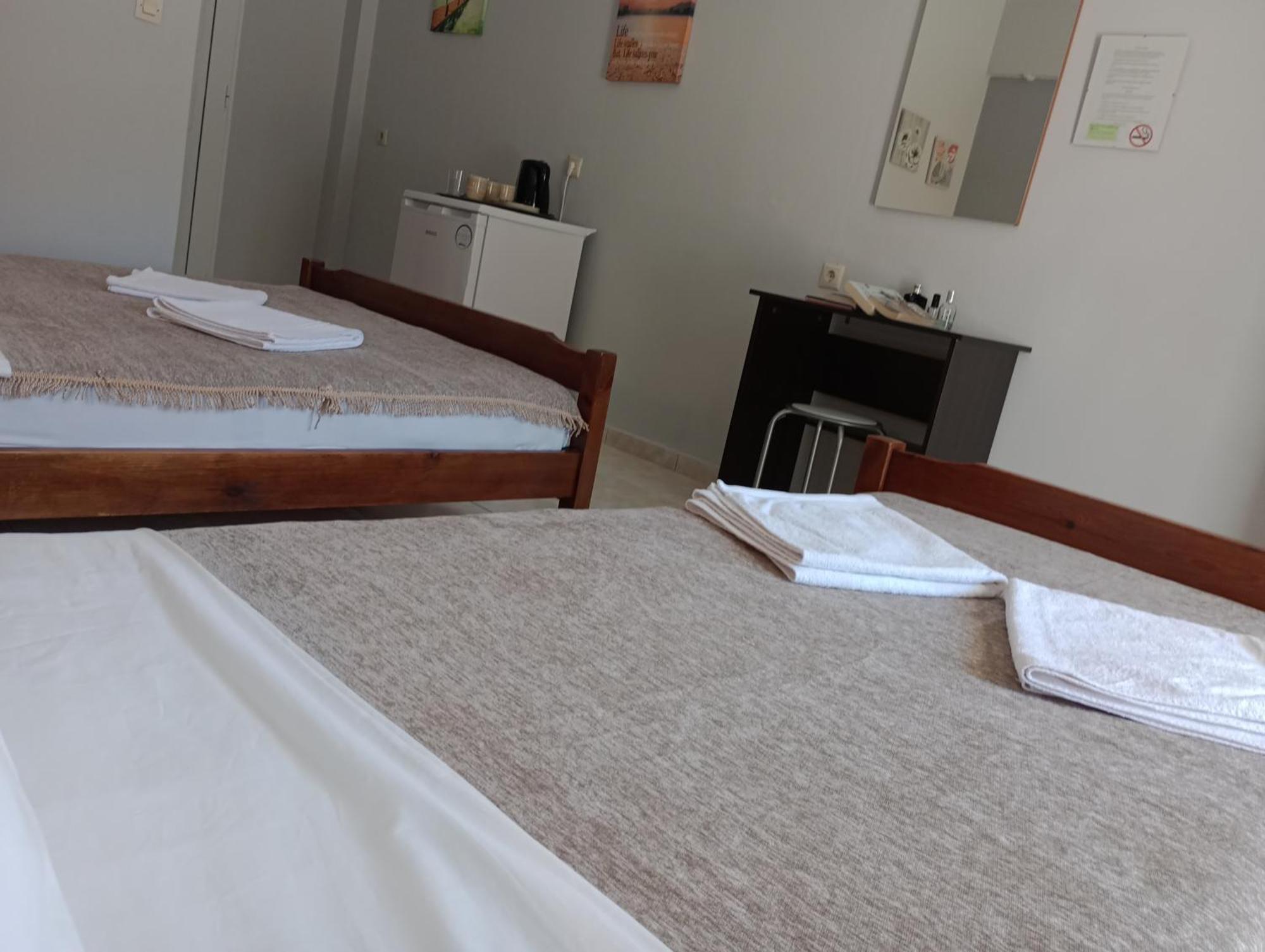 House Georgia Apartman Kallithea  Kültér fotó