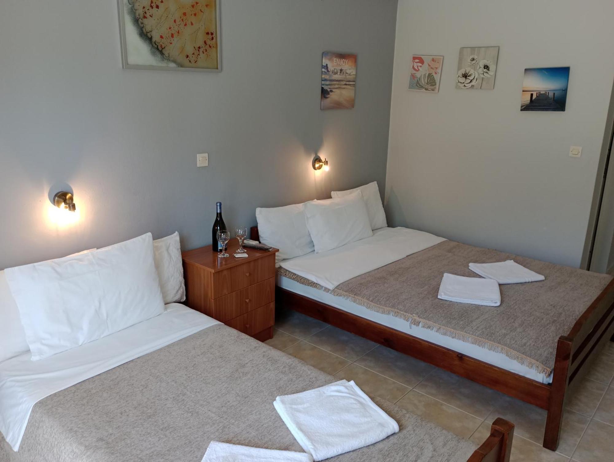 House Georgia Apartman Kallithea  Kültér fotó