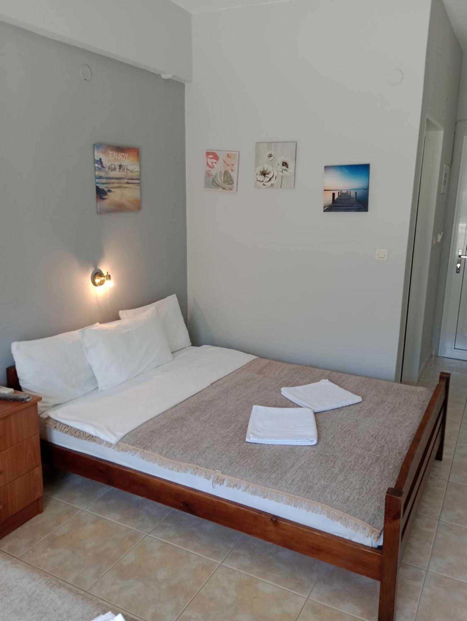 House Georgia Apartman Kallithea  Kültér fotó