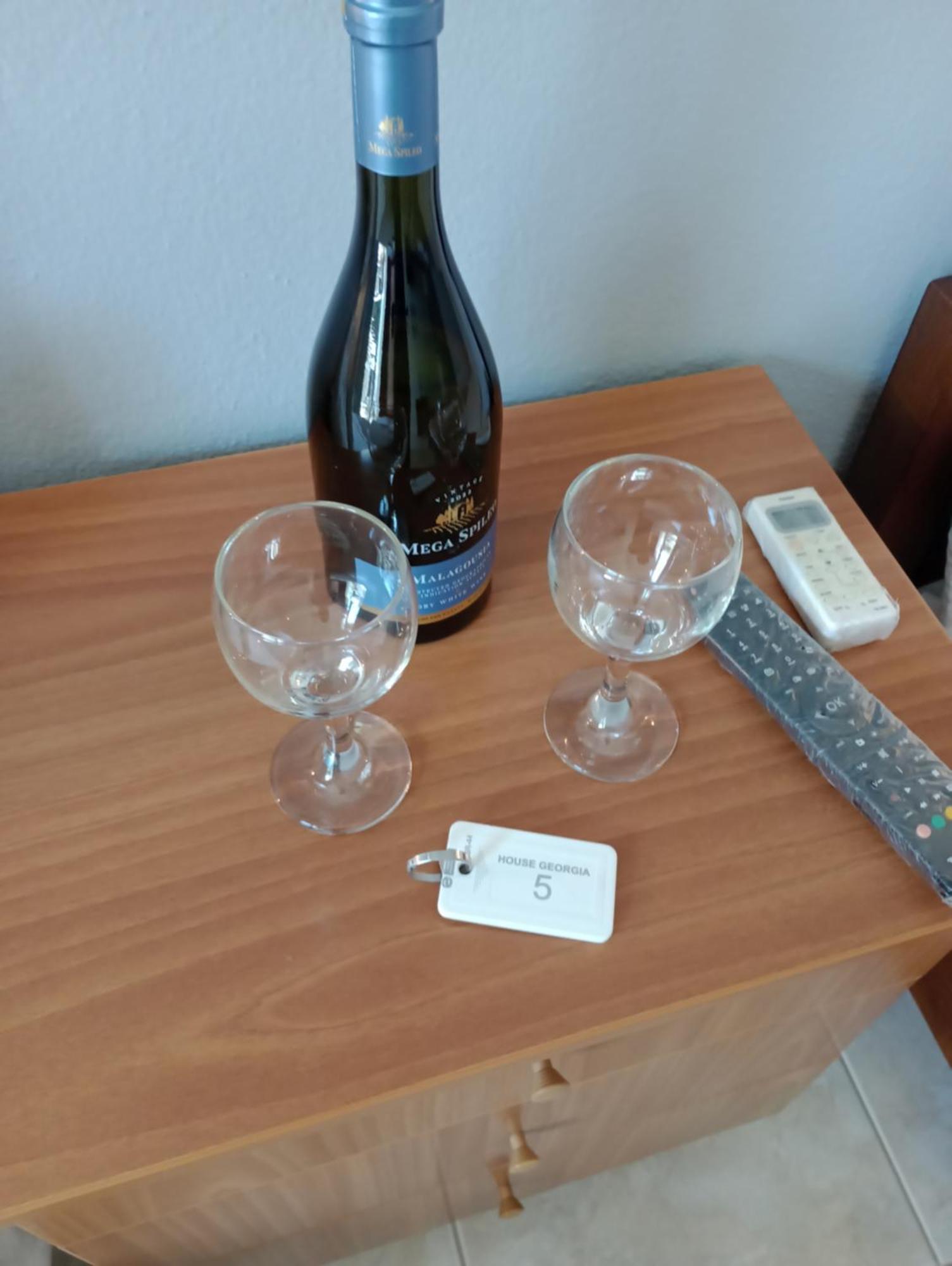 House Georgia Apartman Kallithea  Kültér fotó