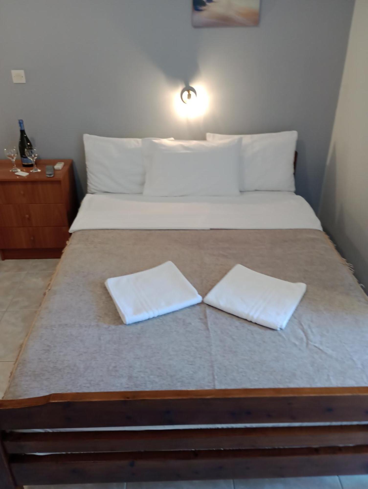 House Georgia Apartman Kallithea  Kültér fotó
