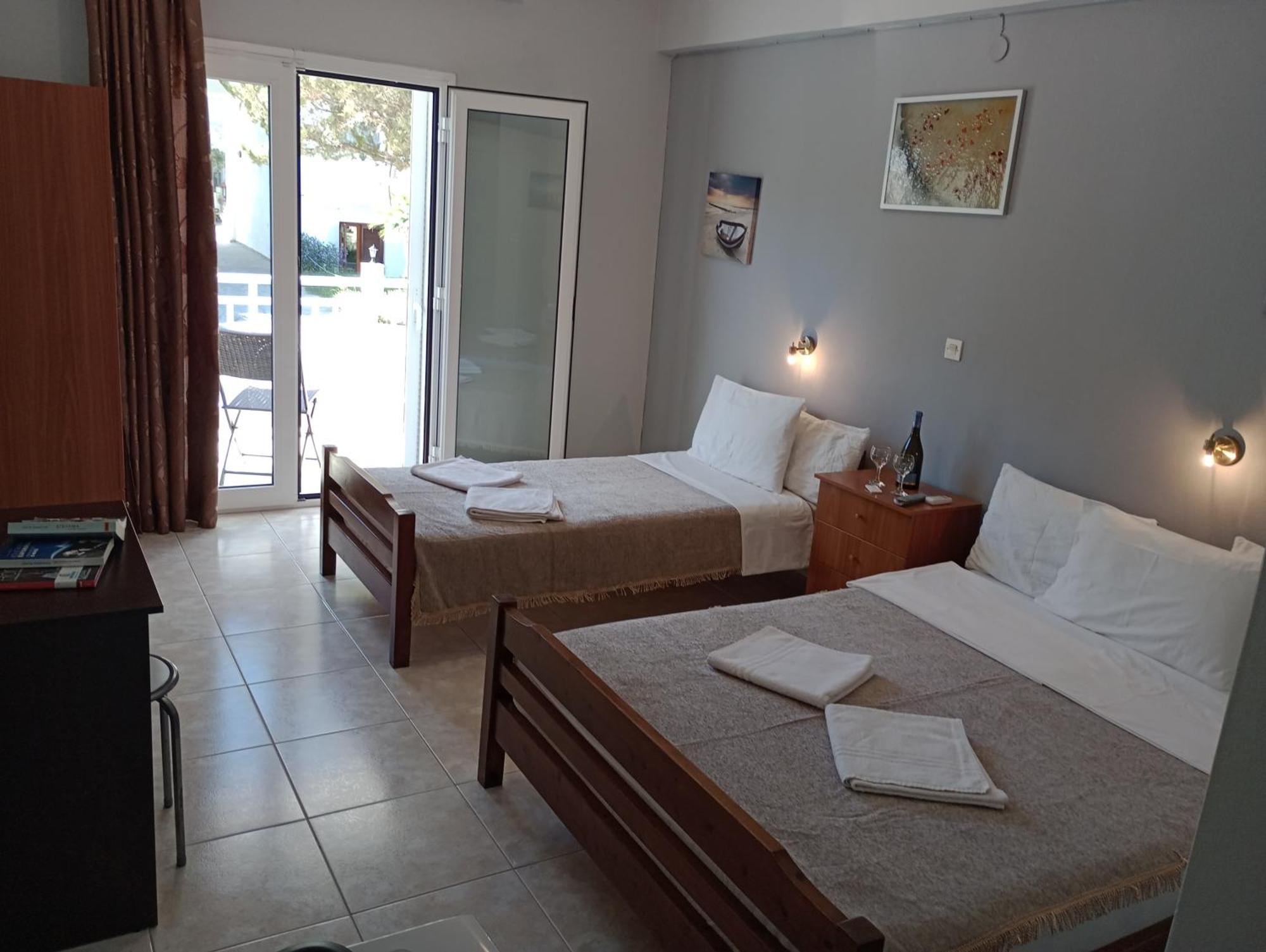 House Georgia Apartman Kallithea  Kültér fotó