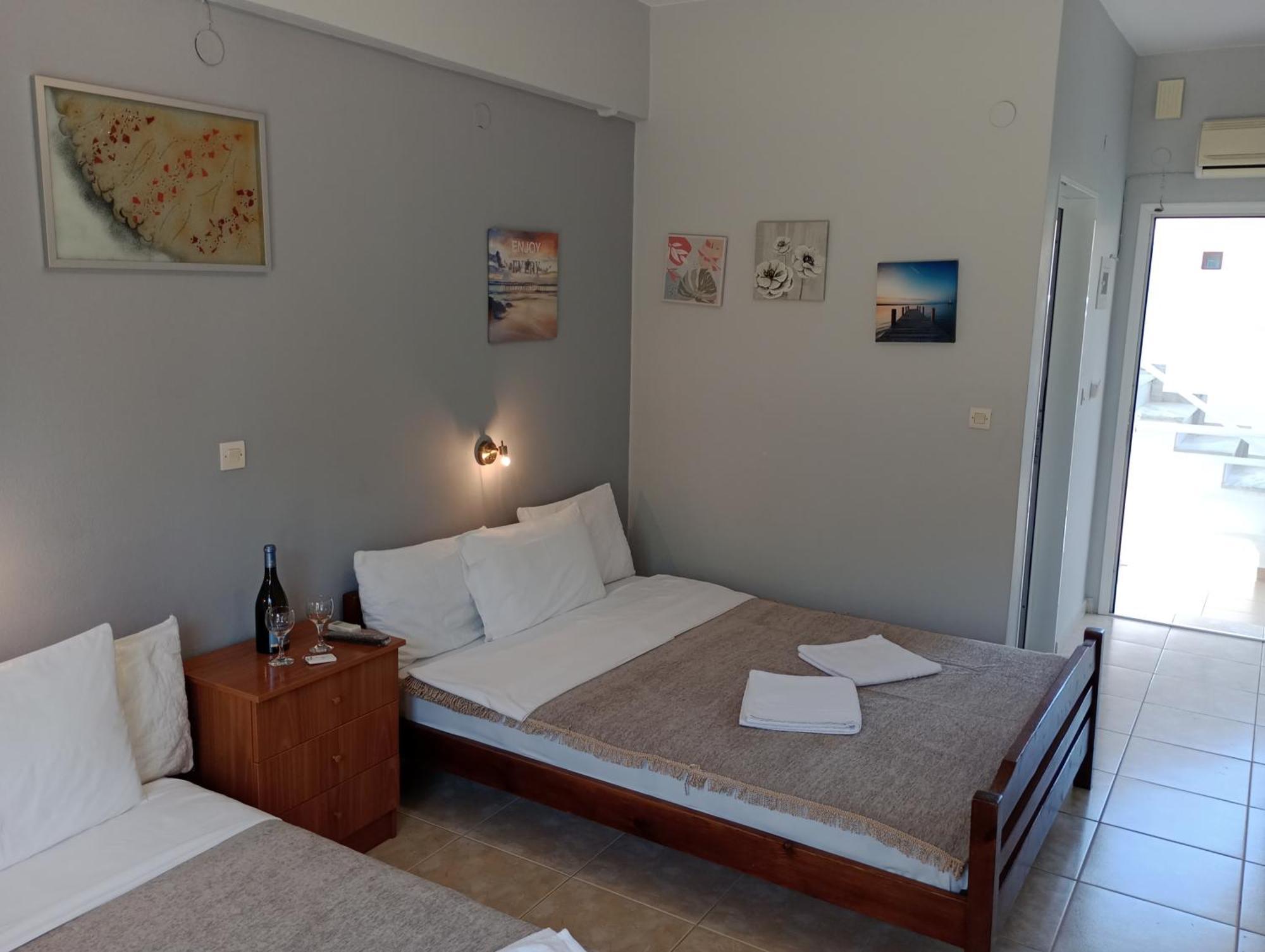 House Georgia Apartman Kallithea  Kültér fotó