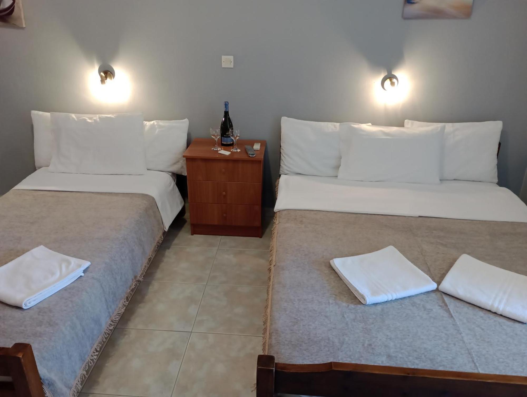 House Georgia Apartman Kallithea  Kültér fotó