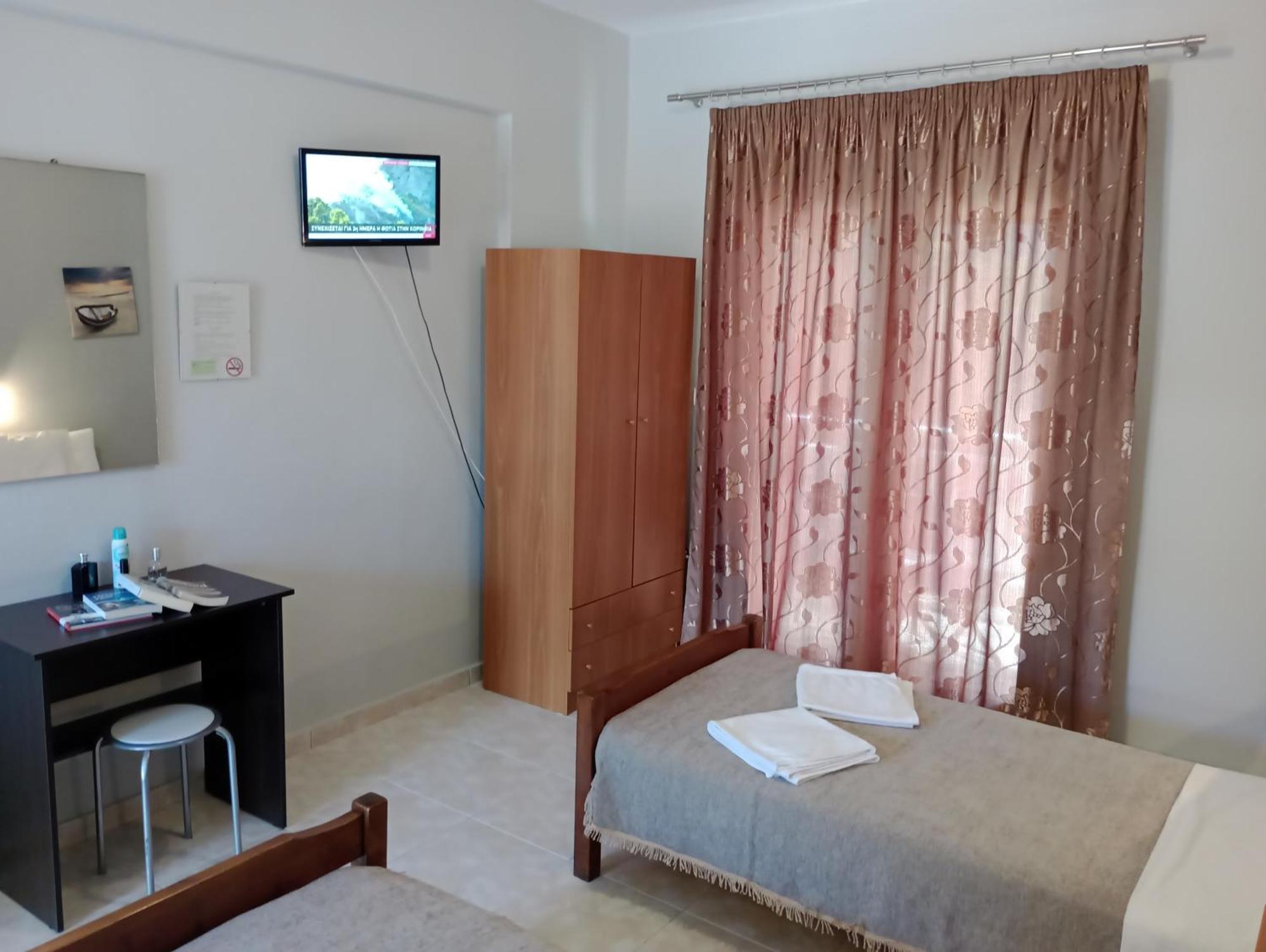 House Georgia Apartman Kallithea  Kültér fotó