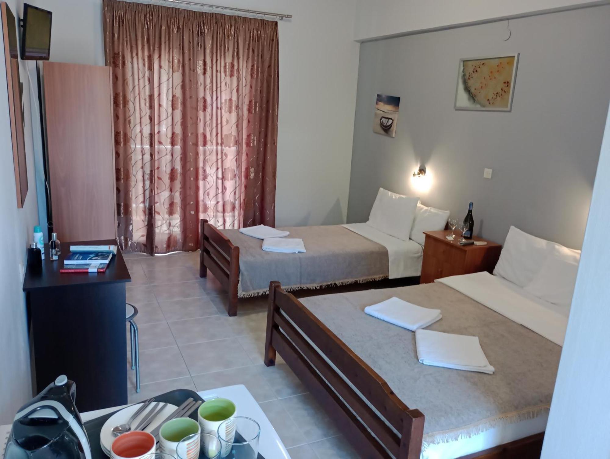 House Georgia Apartman Kallithea  Kültér fotó