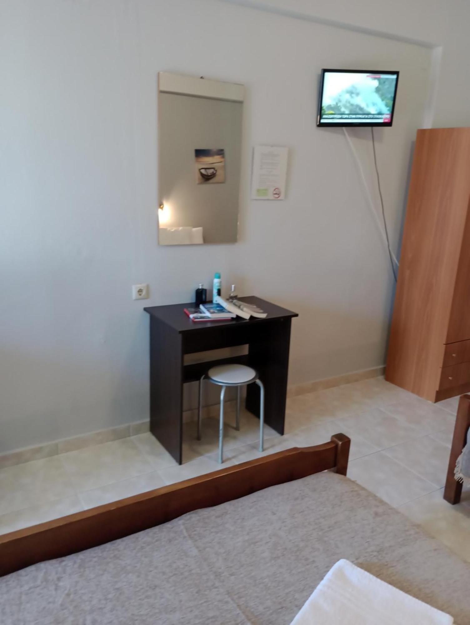 House Georgia Apartman Kallithea  Kültér fotó