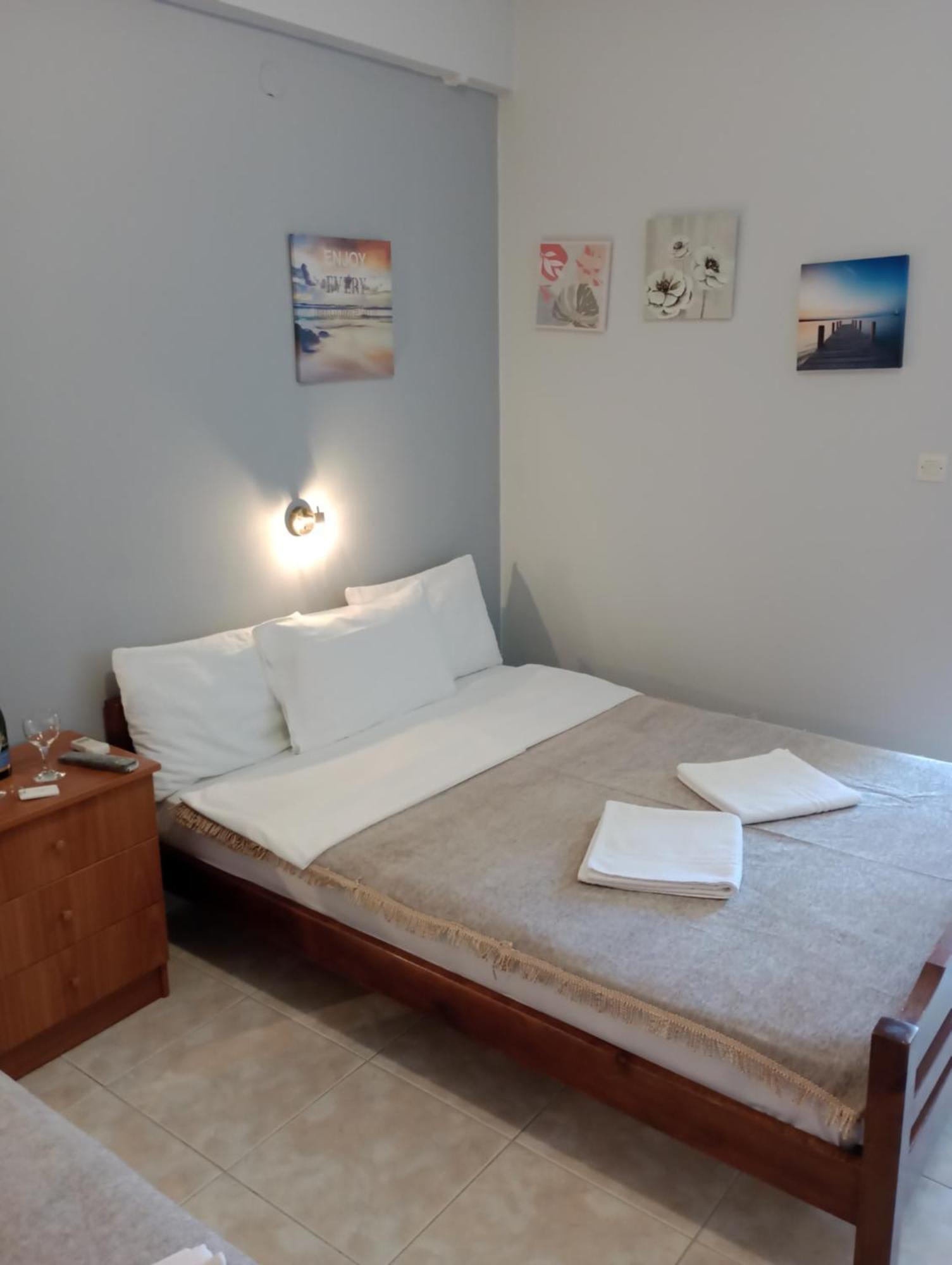 House Georgia Apartman Kallithea  Kültér fotó