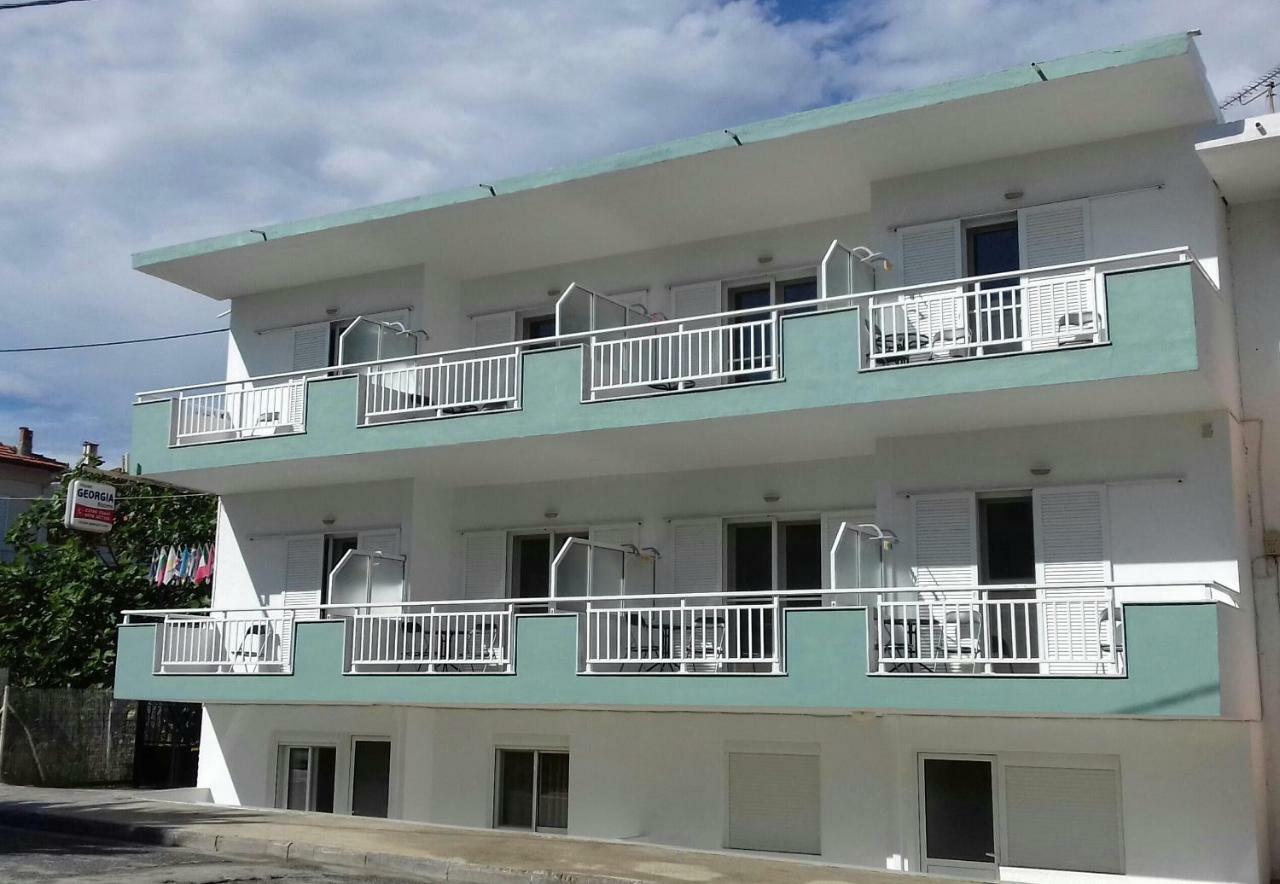 House Georgia Apartman Kallithea  Kültér fotó