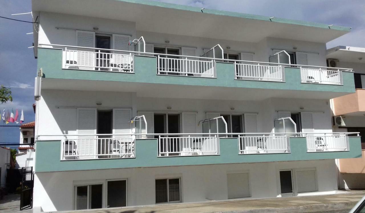 House Georgia Apartman Kallithea  Kültér fotó